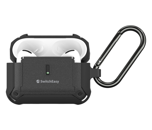 SwitchEasy Guardian Rugged Anti-Lost Protective Case do 2022 AirPods Pr - 1415981 - zdjęcie